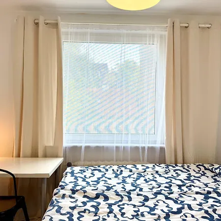 Apartamento Mieszkanie Przy Plazy & Parking Grunwaldzka 52 *